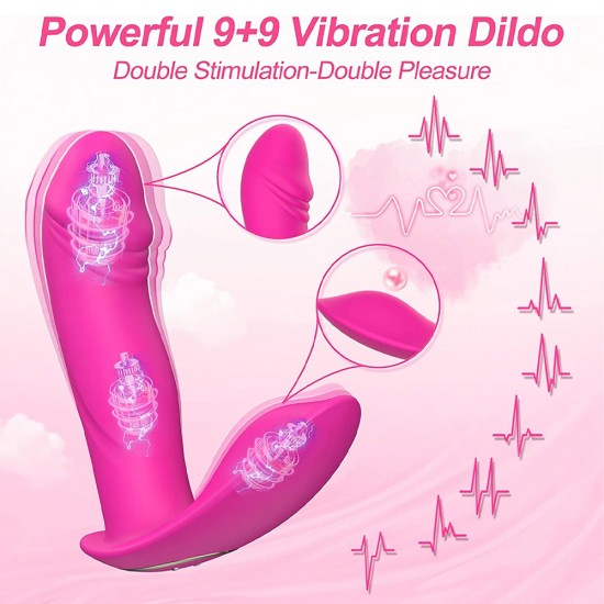Gabbie Panty Clit Mini Vibrator