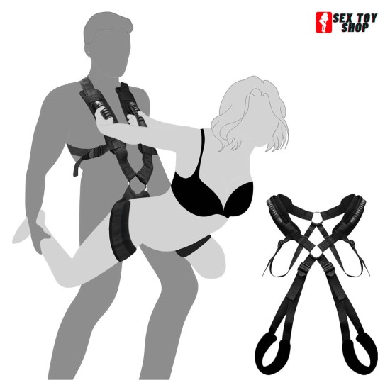 Love Slings for Couples Sex Swing Set Sex Restraints Toys Holds up to 300lbs