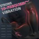 10 Vibrating Heating Prostate Massager