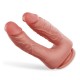 8.27 Inch Double Ended Lifelike Silicone Dildo