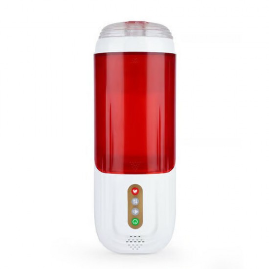 Automatic Telescopic Heating Male Cup