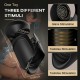 10 Vibrating Modes Adjustable Buckle Cup