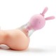 Rabbit Tongue Lick Clitoris Nipple Vibrator