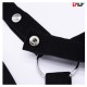 Male Chastity Belt Chasity Device Sissy Belts Anti-Off Auxiliary Chastity Strap Cage Sex Game Toys for Men (Pink Three-Way Belt)