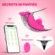 Ophelia Wearable Vibrator with App & Remote Control