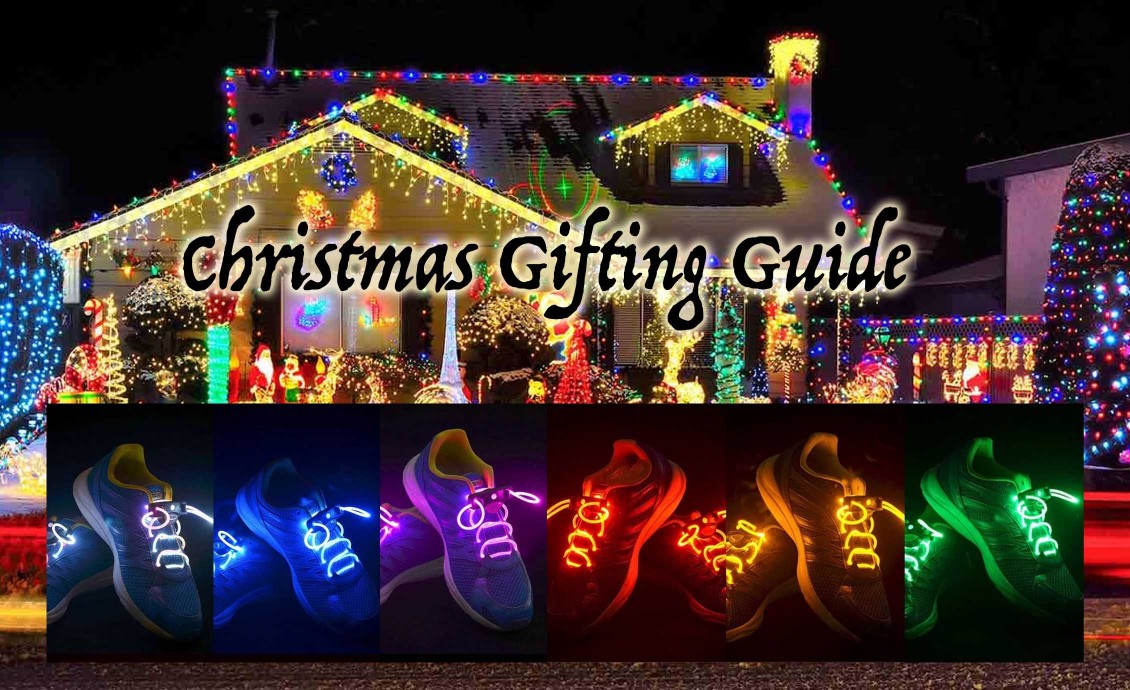 Gifting Light-Up Shoes for the Christmas Holidays: A Comprehensive Guide