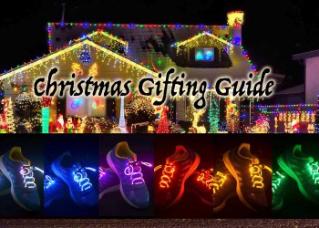 Gifting Light-Up Shoes for the Christmas Holidays: A Comprehensive Guide
