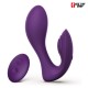 Tracy's Dog Remote Control Vibrator Flexible Sex Toys for Double Stimulation Clitoral G Spot Vibrators for Women